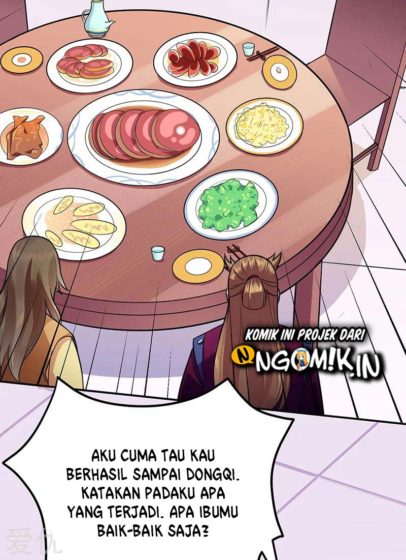 Martial Arts Reigns chapter 137